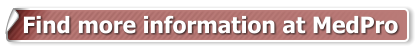 Find more information at MedPro